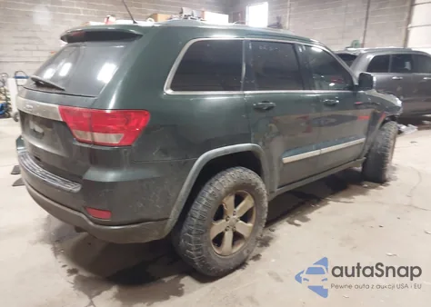 2011 Jeep Grand Cherokee Laredo из США, поврежденный, VIN 1J4RR4GG2BC538007